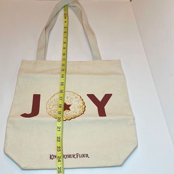 KING ARTHUR FLOUR Joy Tote Bag - Picture 5 of 6